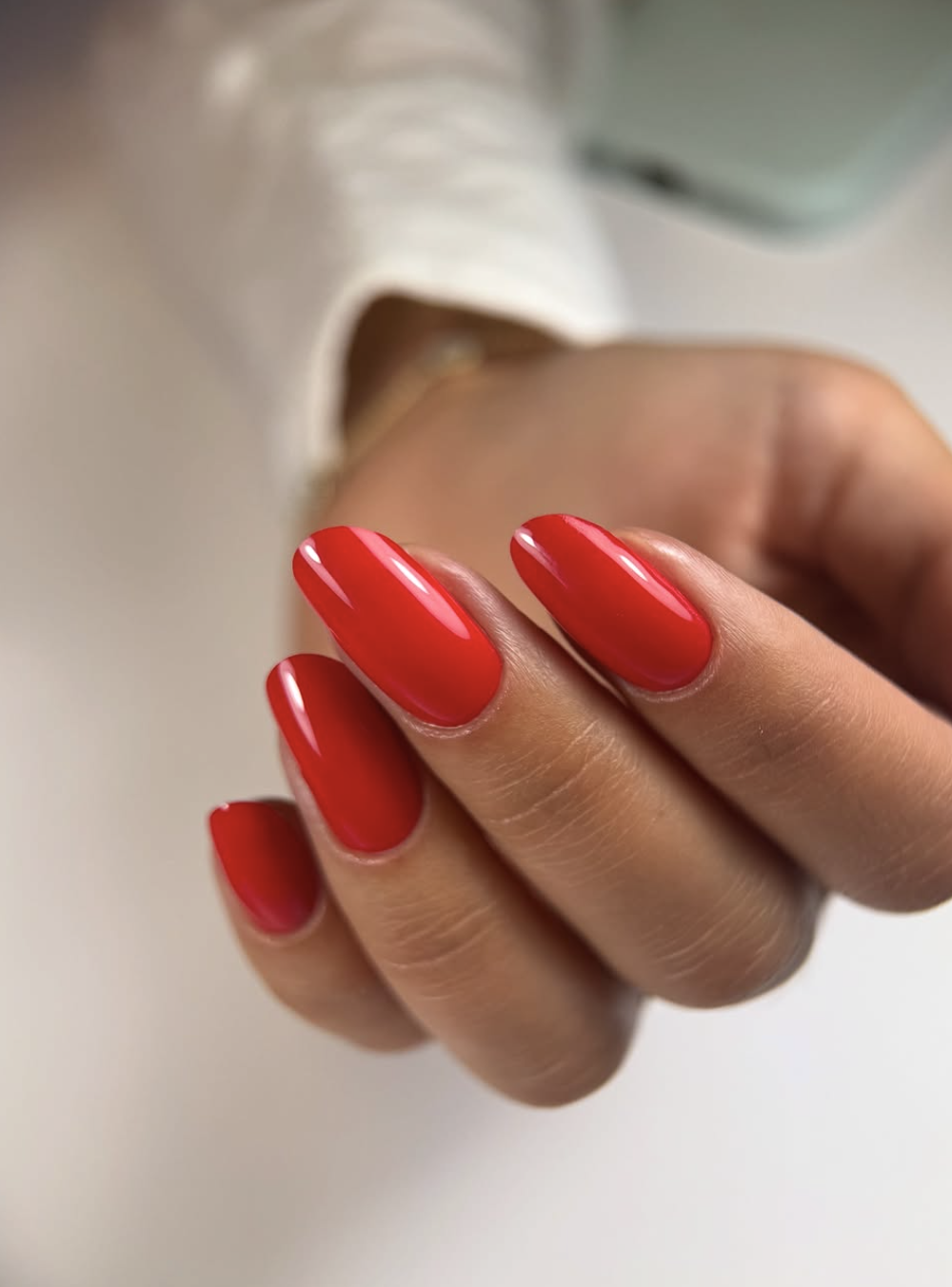 Nail work by More Amore