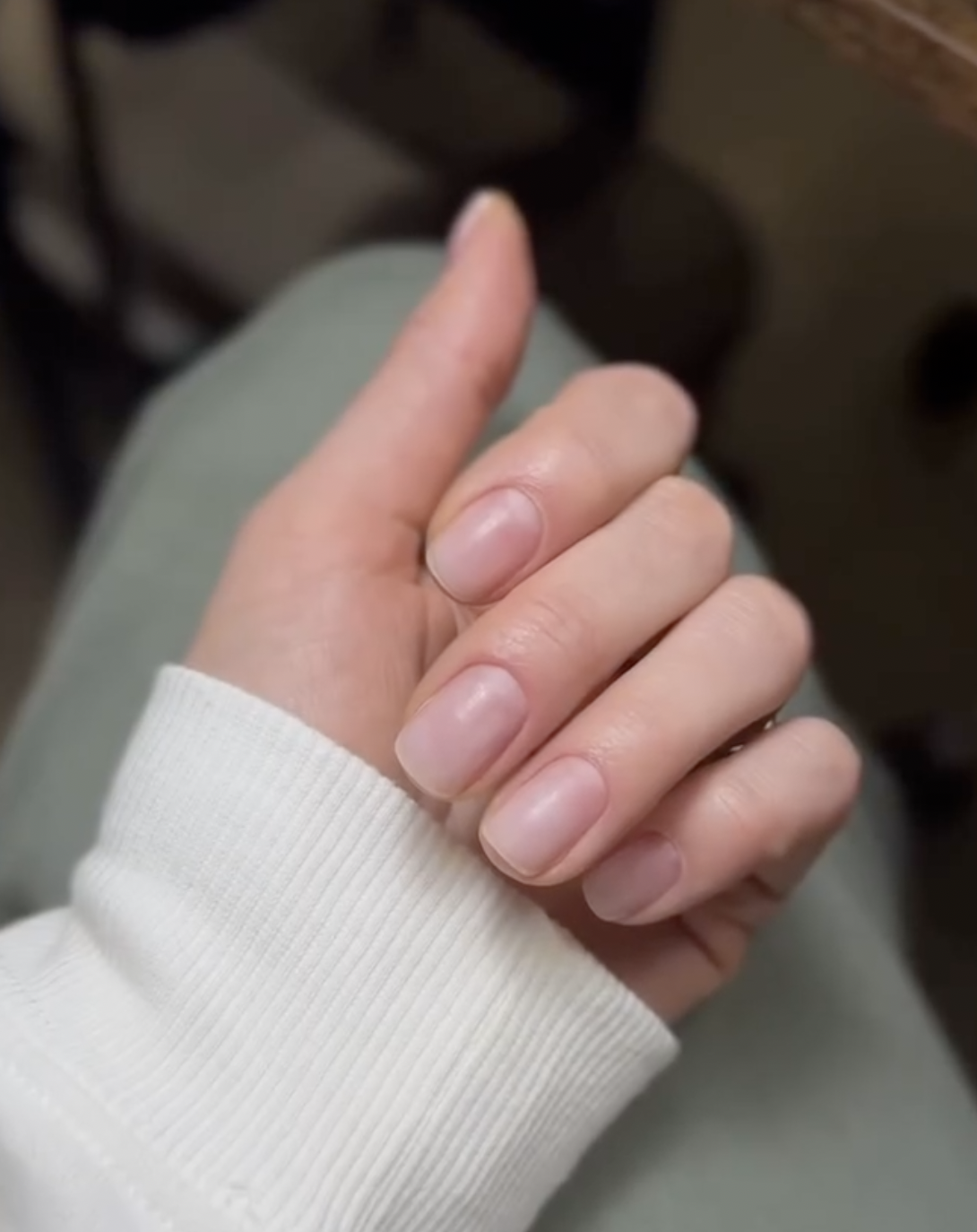 Removal with Naked Manicure