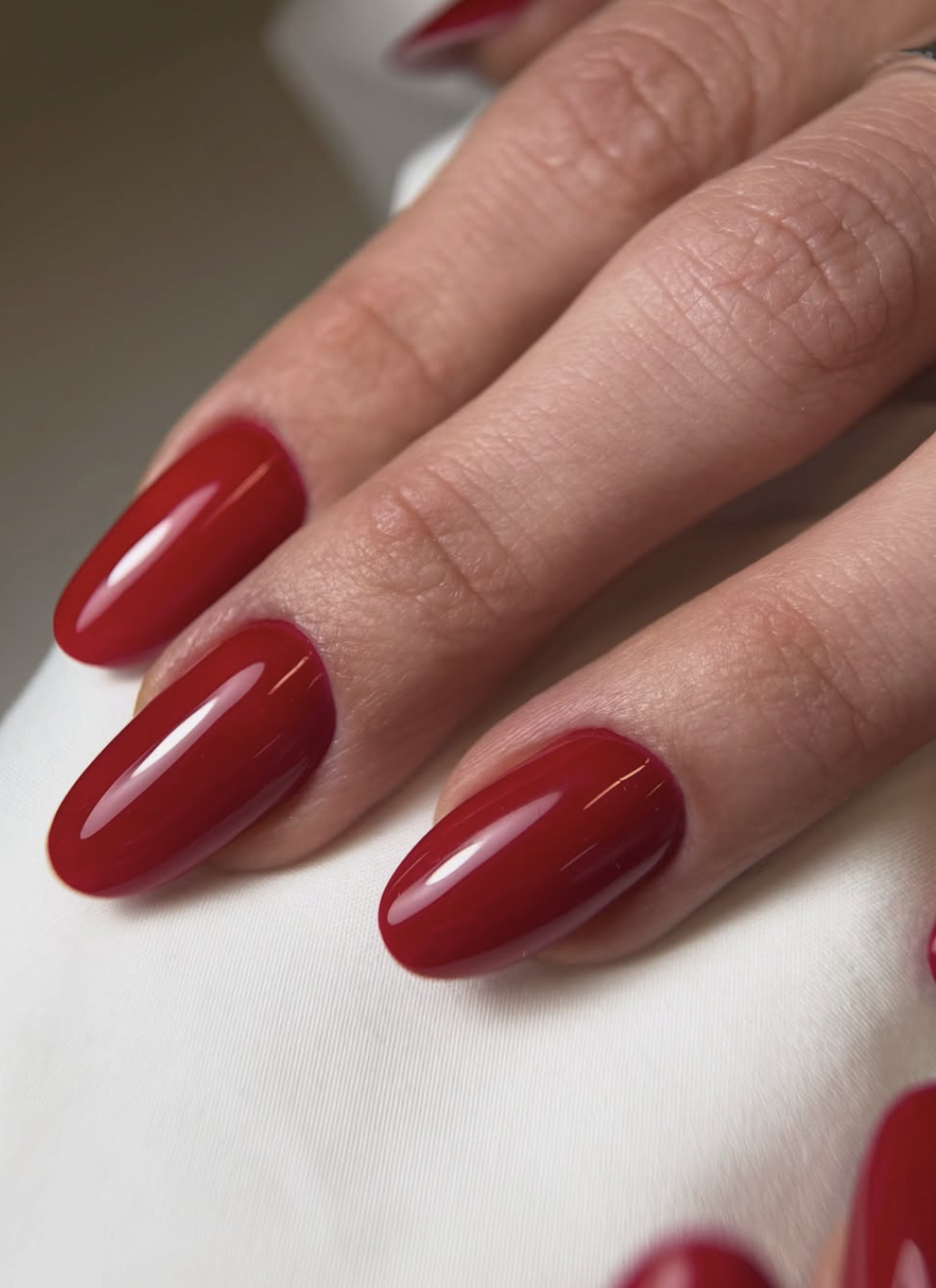 Gel Manicure
