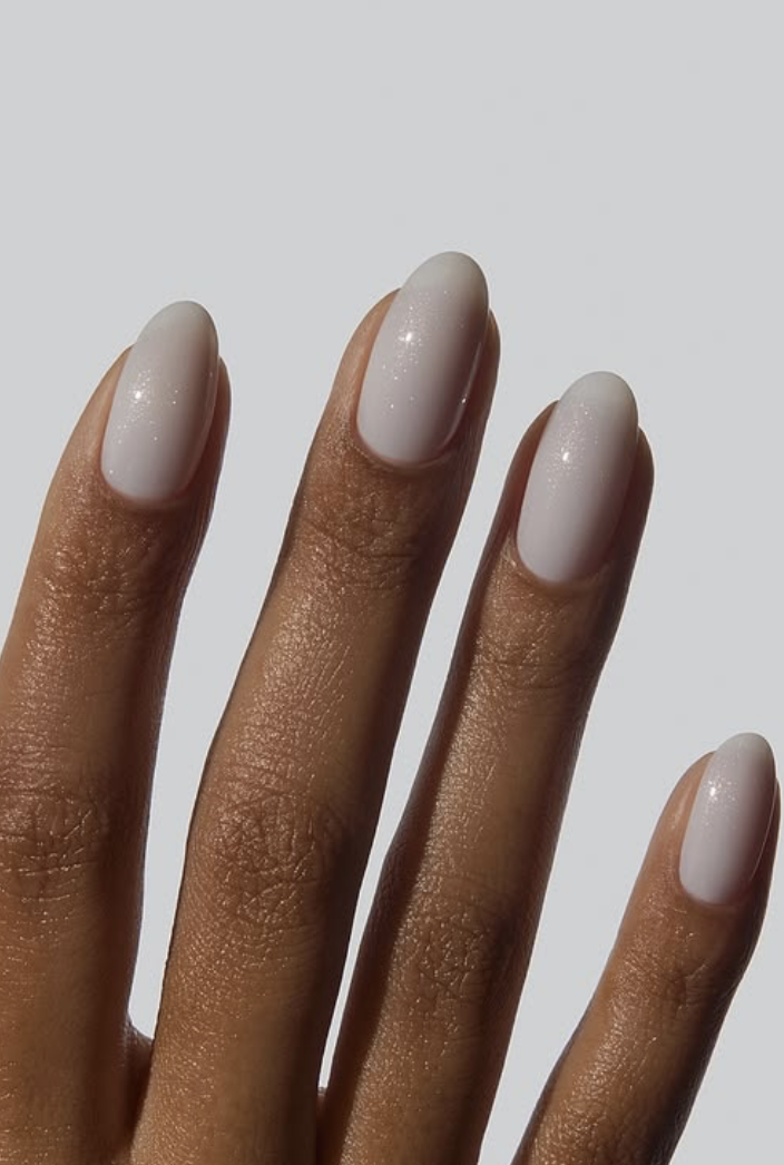 Transition from acrylic to gel overlay